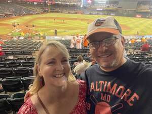 Arizona Diamondbacks - MLB vs Baltimore Orioles