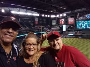 Arizona Diamondbacks - MLB vs Baltimore Orioles