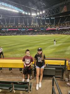 Arizona Diamondbacks - MLB vs Baltimore Orioles