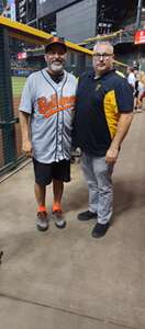 Arizona Diamondbacks - MLB vs Baltimore Orioles