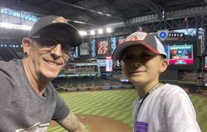 Arizona Diamondbacks - MLB vs Baltimore Orioles
