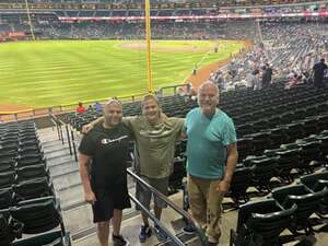 Arizona Diamondbacks - MLB vs Baltimore Orioles