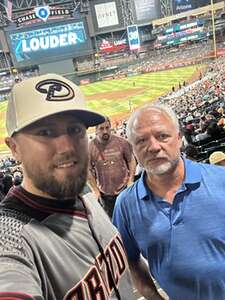 Arizona Diamondbacks - MLB vs Baltimore Orioles