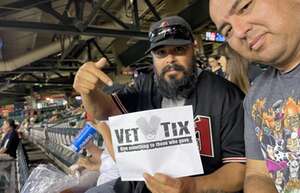 Arizona Diamondbacks - MLB vs Baltimore Orioles