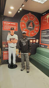 Arizona Diamondbacks - MLB vs Baltimore Orioles