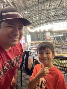 Arizona Diamondbacks - MLB vs Baltimore Orioles