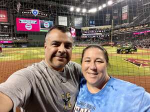 Arizona Diamondbacks - MLB vs Baltimore Orioles