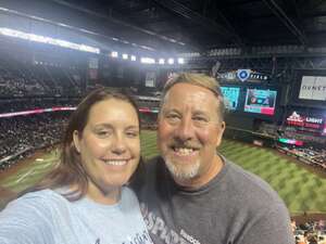 Arizona Diamondbacks - MLB vs Baltimore Orioles