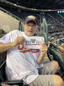 Arizona Diamondbacks - MLB vs Baltimore Orioles