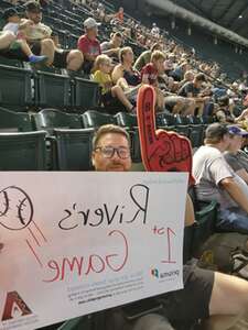 Arizona Diamondbacks - MLB vs Baltimore Orioles