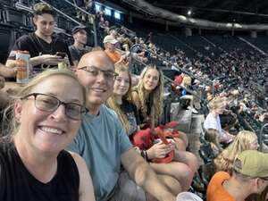 Arizona Diamondbacks - MLB vs Baltimore Orioles