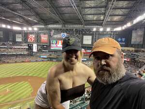 Arizona Diamondbacks - MLB vs Baltimore Orioles