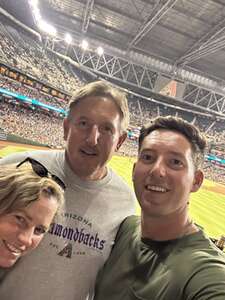 Arizona Diamondbacks - MLB vs Baltimore Orioles