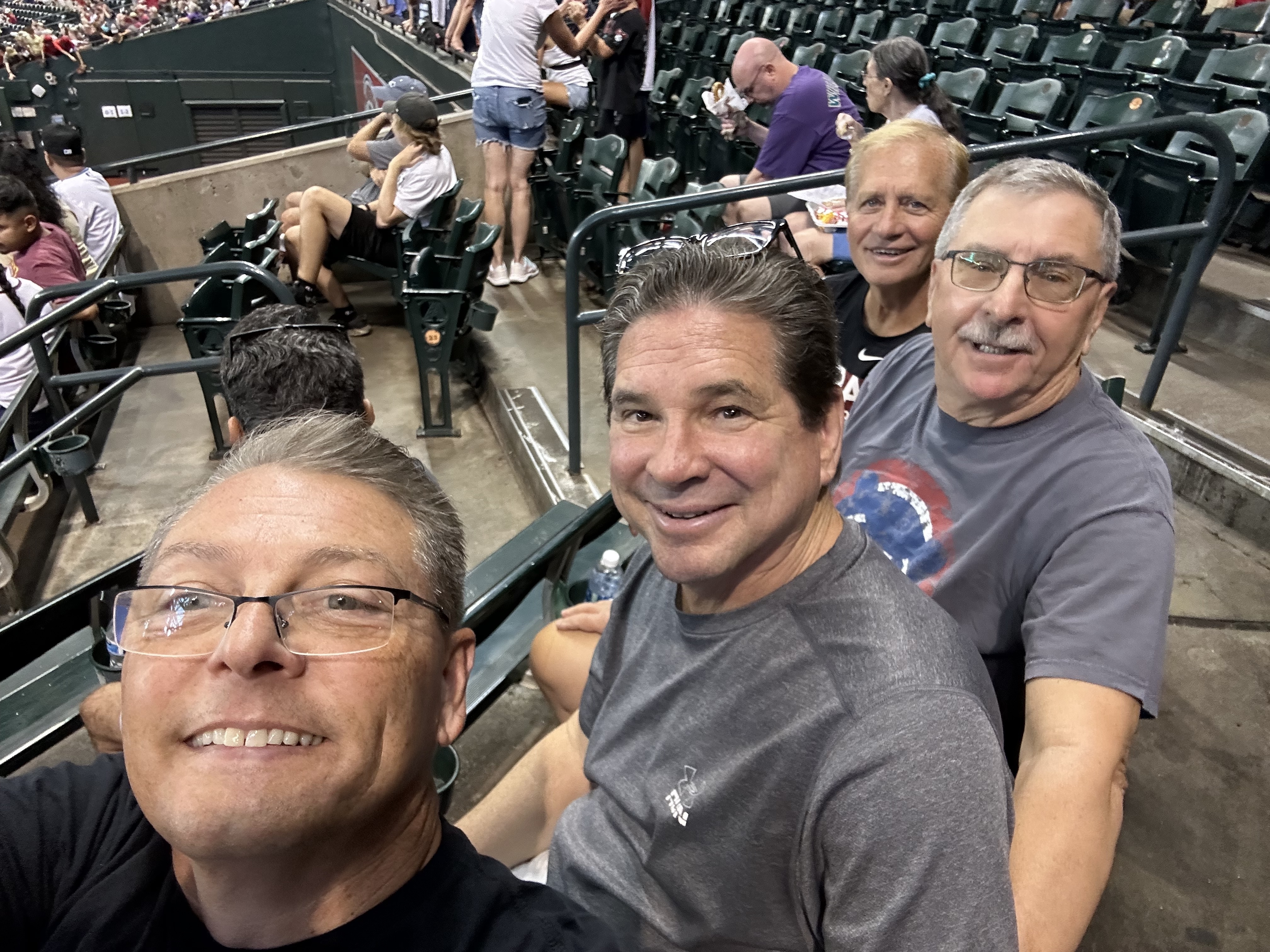 Arizona Diamondbacks - MLB vs Colorado Rockies