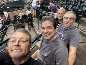 Arizona Diamondbacks - MLB vs Colorado Rockies