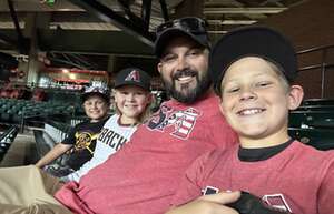 Arizona Diamondbacks - MLB vs Colorado Rockies
