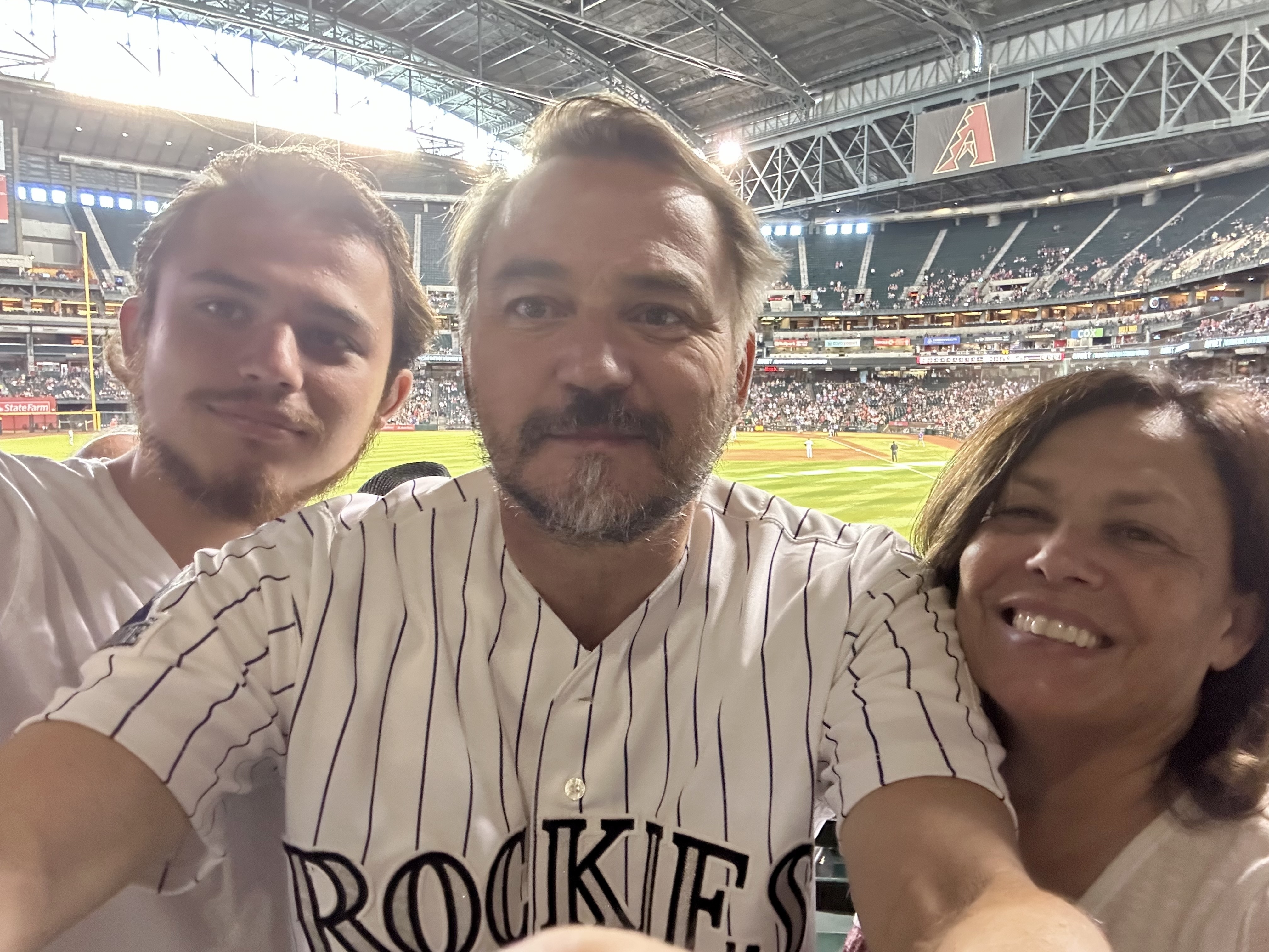 Arizona Diamondbacks - MLB vs Colorado Rockies