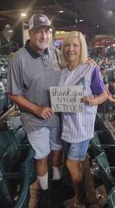 Arizona Diamondbacks - MLB vs Colorado Rockies