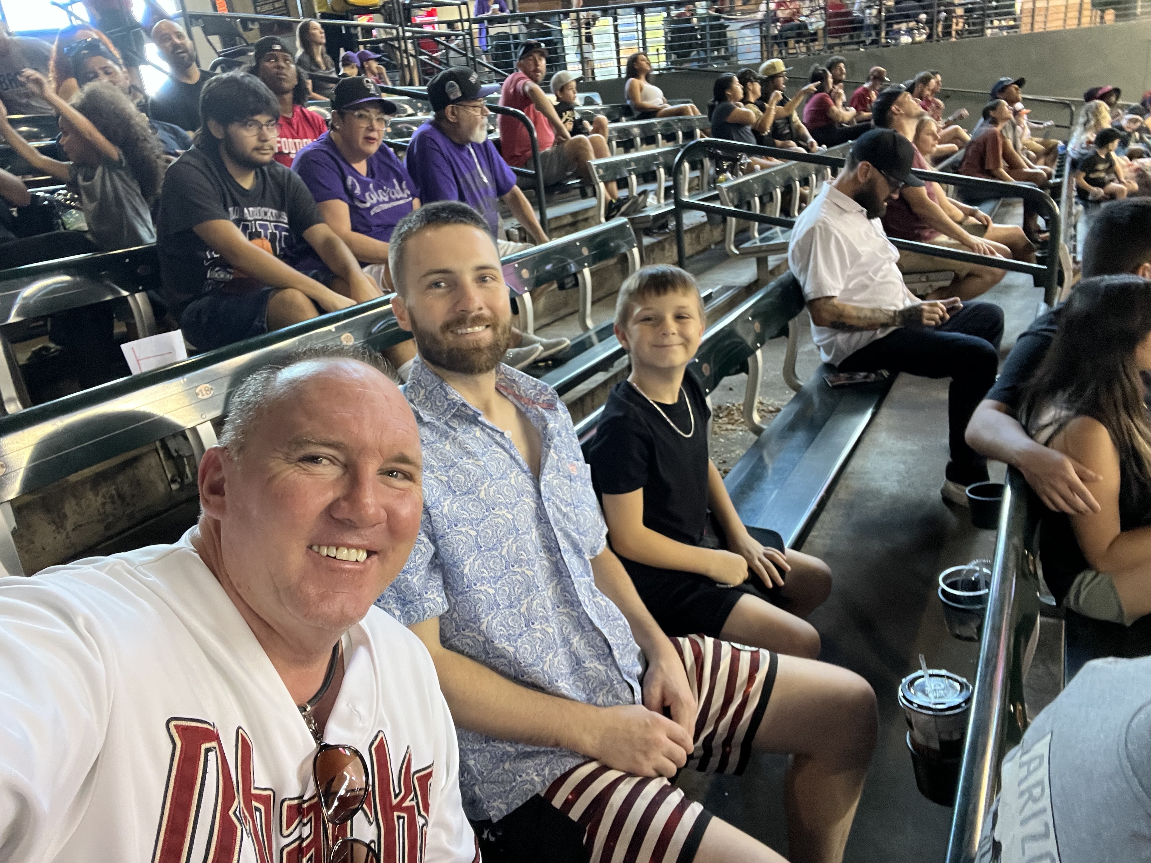 Arizona Diamondbacks - MLB vs Colorado Rockies