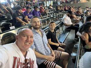 Arizona Diamondbacks - MLB vs Colorado Rockies