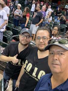 Arizona Diamondbacks - MLB vs Colorado Rockies