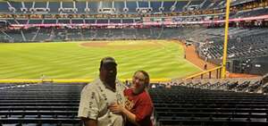 Arizona Diamondbacks - MLB vs Colorado Rockies