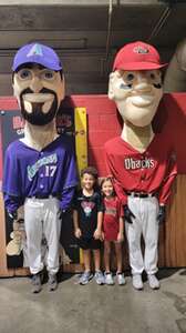 Arizona Diamondbacks - MLB vs Colorado Rockies