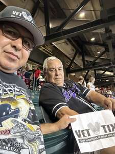 Arizona Diamondbacks - MLB vs Colorado Rockies