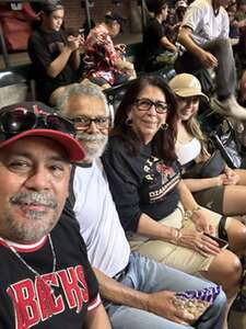 Arizona Diamondbacks - MLB vs Colorado Rockies