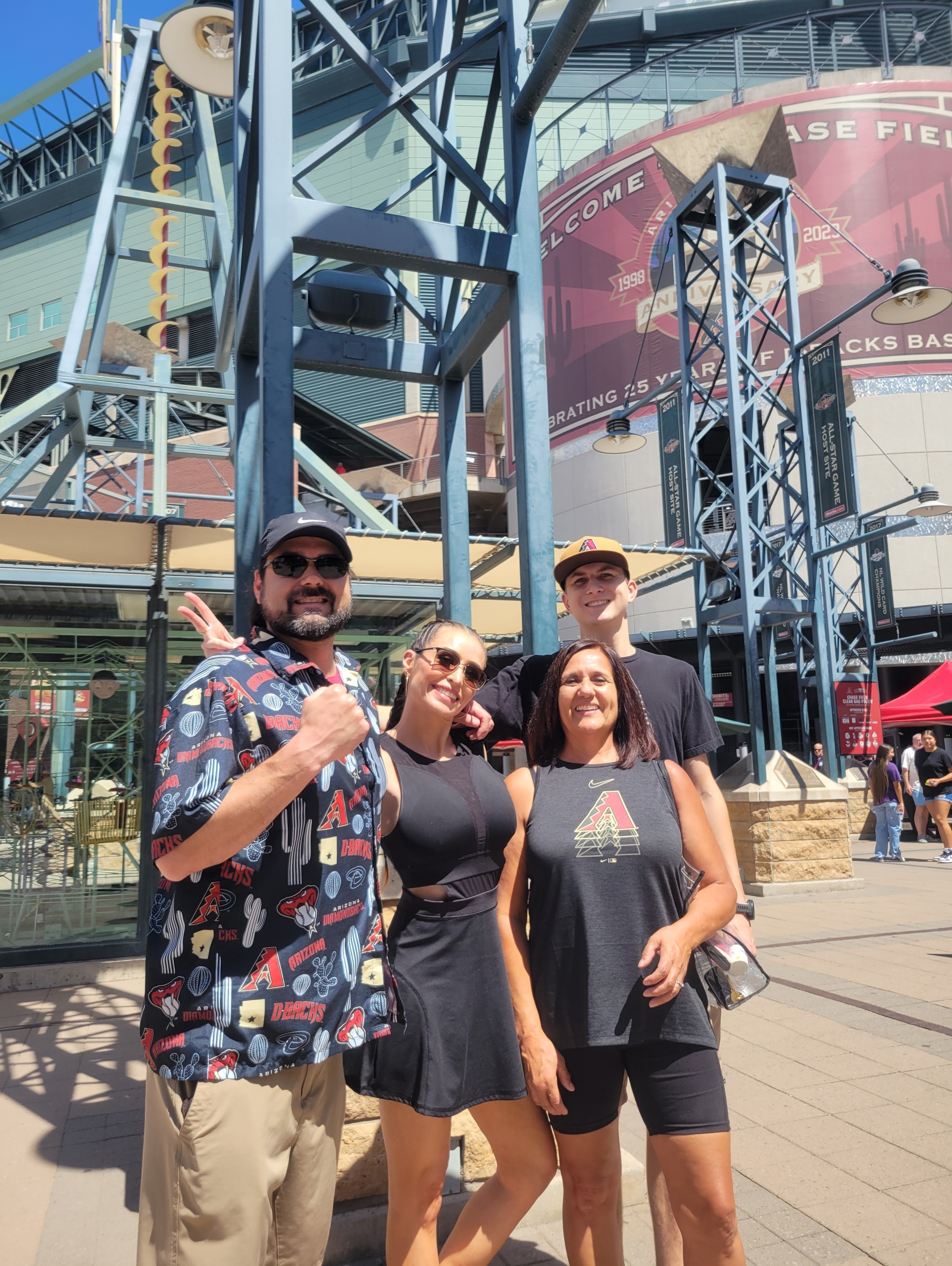 Arizona Diamondbacks - MLB vs Colorado Rockies