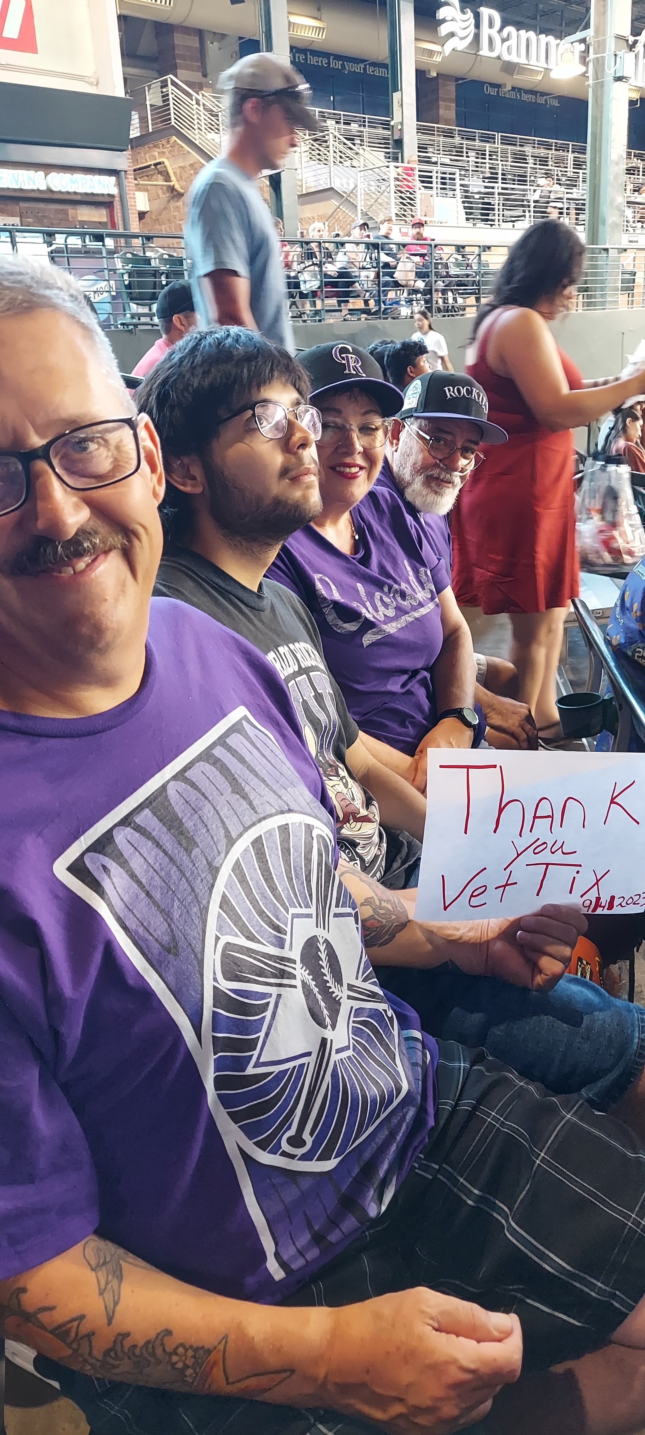 Arizona Diamondbacks - MLB vs Colorado Rockies