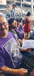 Arizona Diamondbacks - MLB vs Colorado Rockies