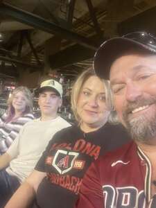 Arizona Diamondbacks - MLB vs Colorado Rockies