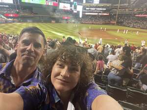 Arizona Diamondbacks - MLB vs Colorado Rockies