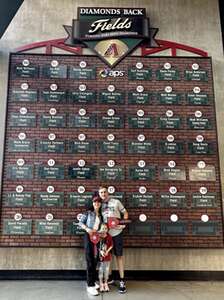 Arizona Diamondbacks - MLB vs Colorado Rockies