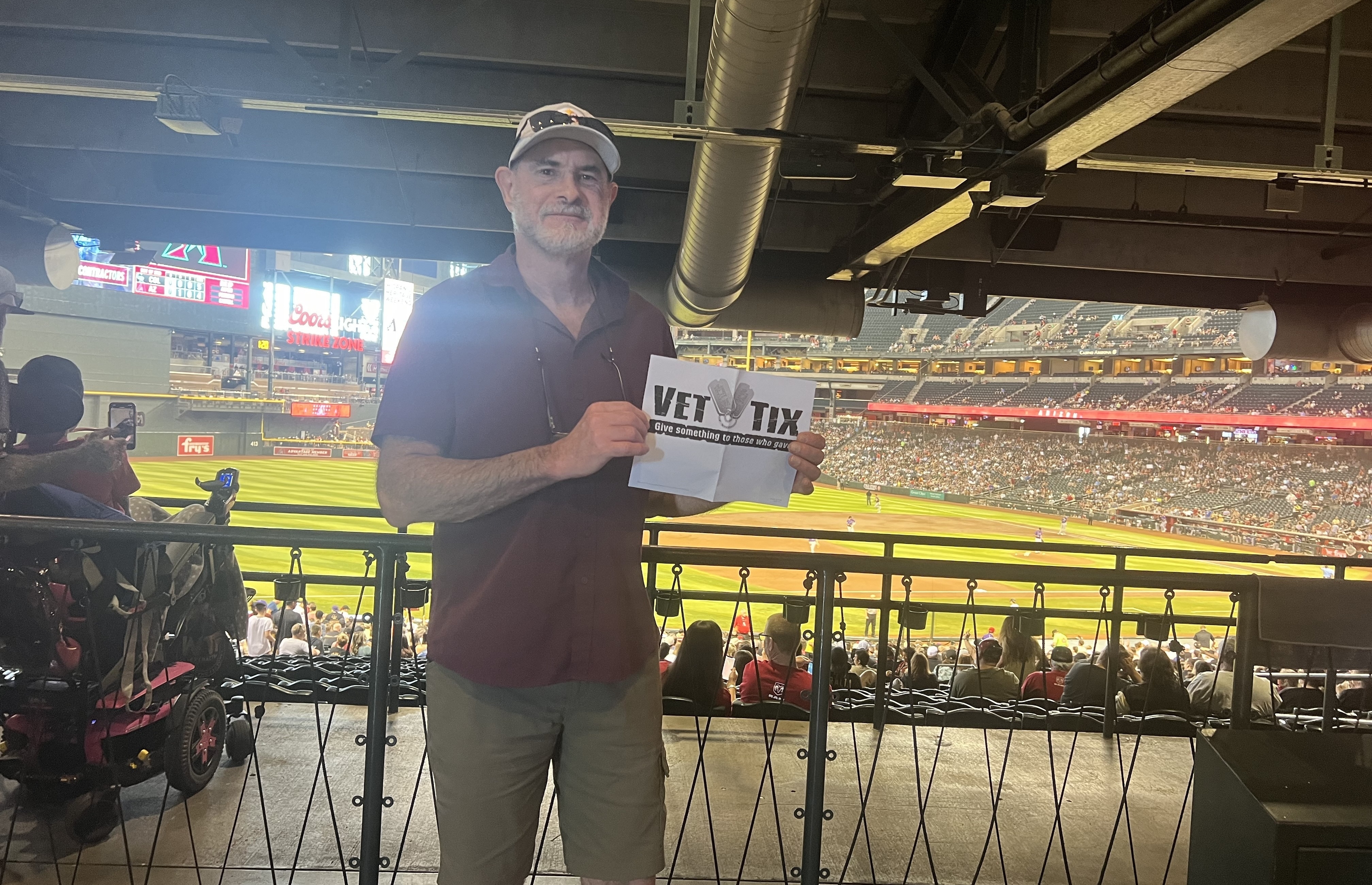 Arizona Diamondbacks - MLB vs Colorado Rockies