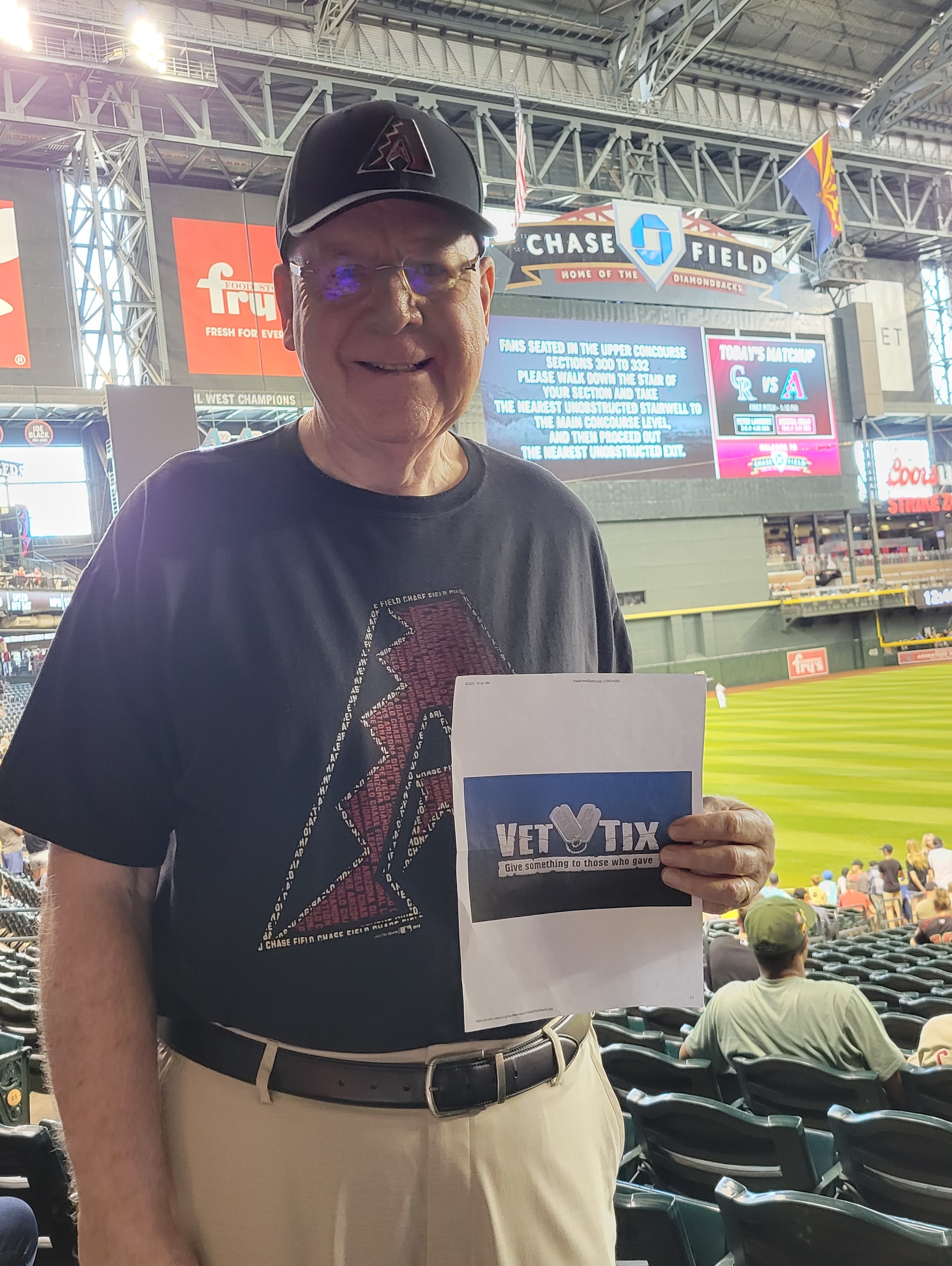 Arizona Diamondbacks - MLB vs Colorado Rockies