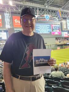 Arizona Diamondbacks - MLB vs Colorado Rockies