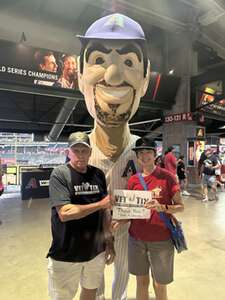 Arizona Diamondbacks - MLB vs Colorado Rockies
