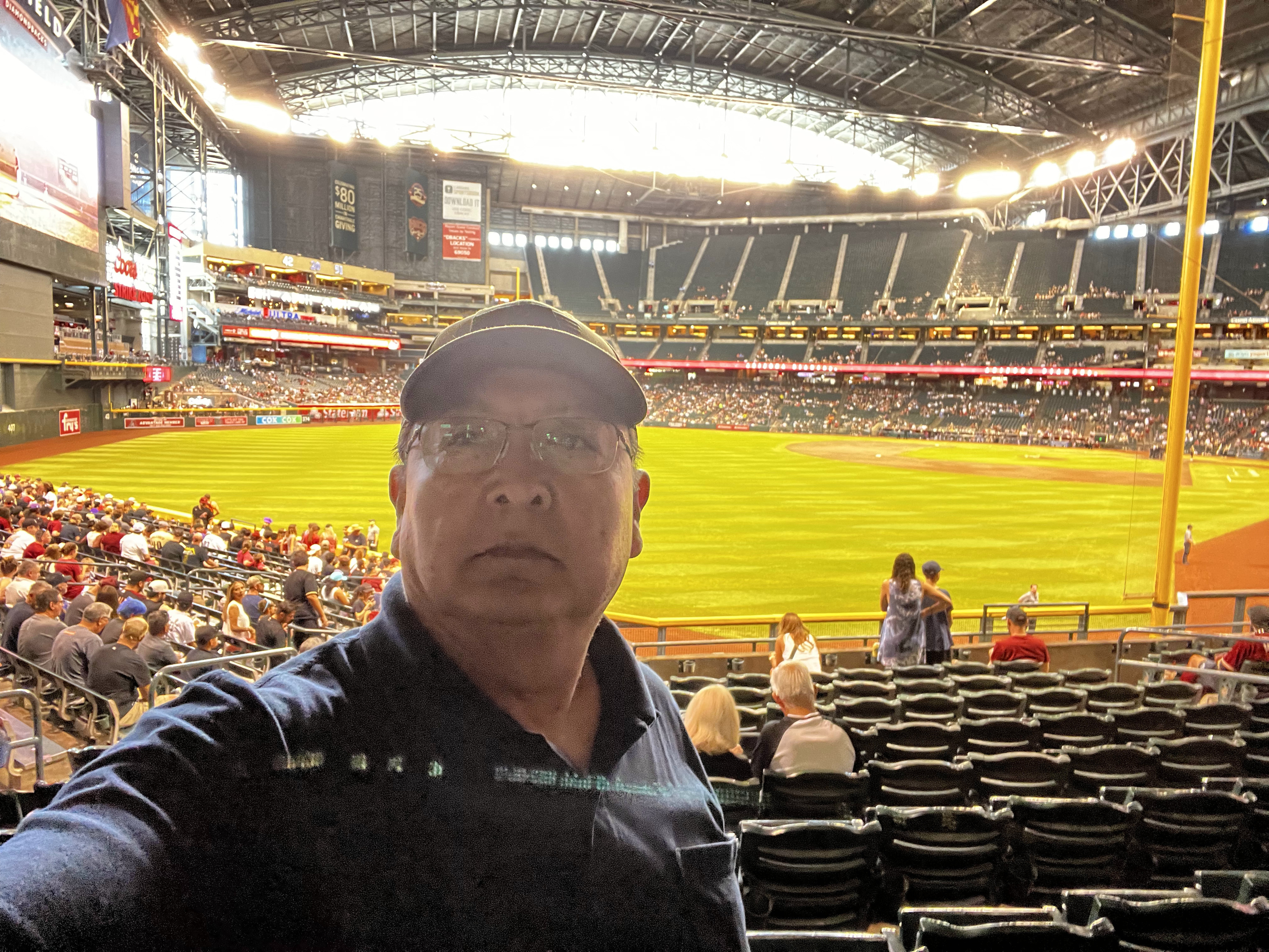 Arizona Diamondbacks - MLB vs Colorado Rockies