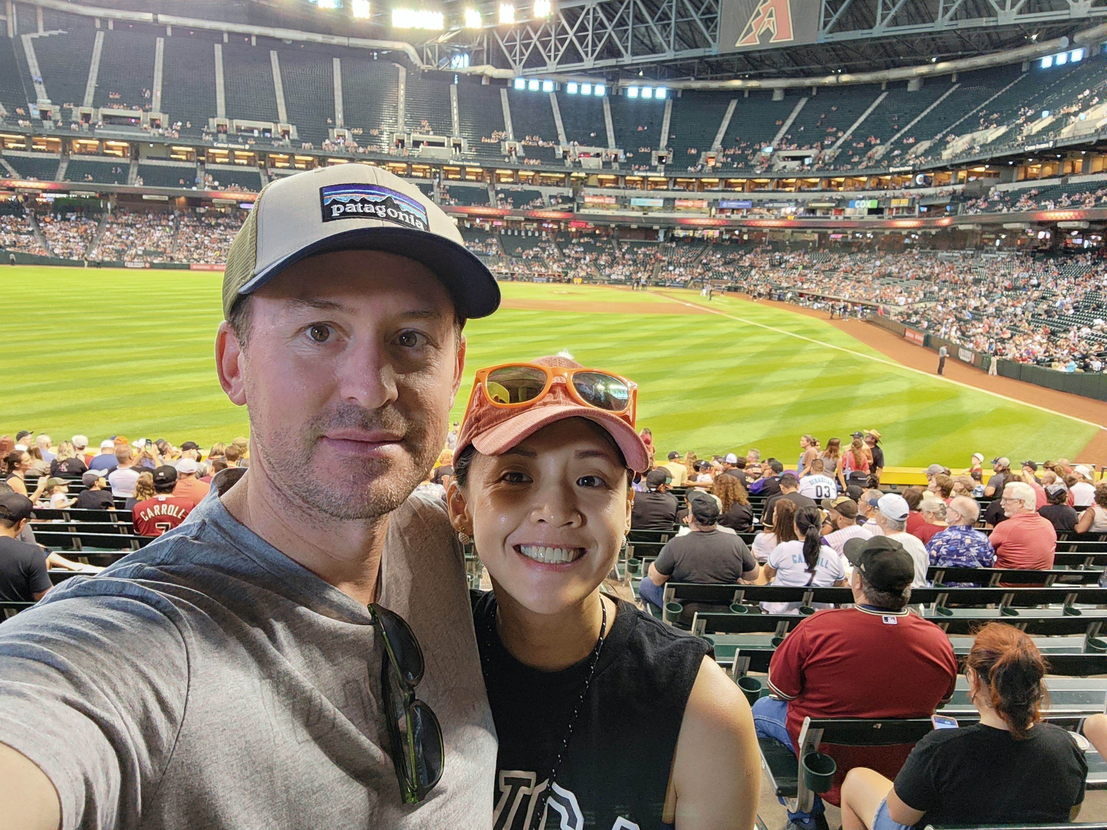 Arizona Diamondbacks - MLB vs Colorado Rockies