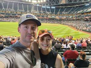Arizona Diamondbacks - MLB vs Colorado Rockies