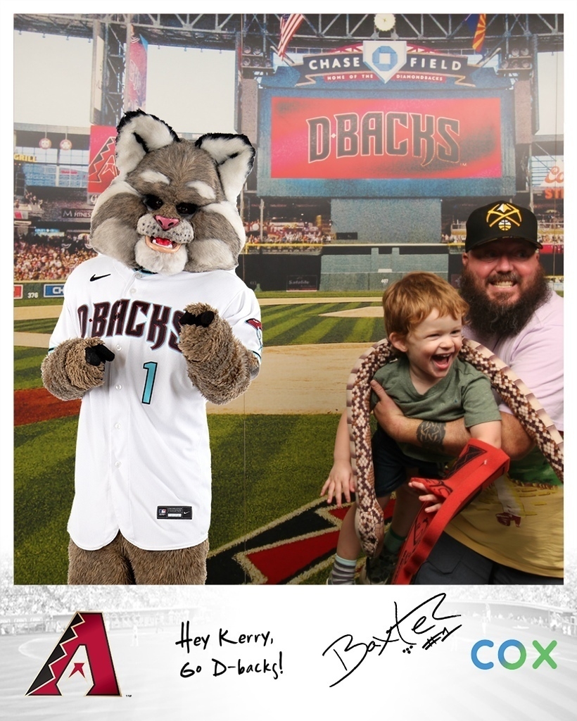 Arizona Diamondbacks - MLB vs Colorado Rockies