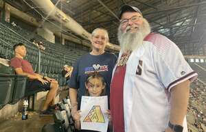 Arizona Diamondbacks - MLB vs Houston Astros