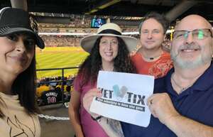 Arizona Diamondbacks - MLB vs Houston Astros