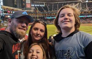 Arizona Diamondbacks - MLB vs Houston Astros