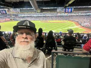 Arizona Diamondbacks - MLB vs Houston Astros