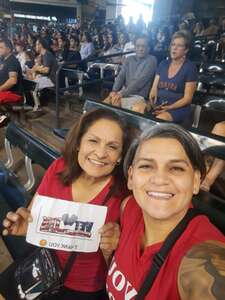 Arizona Diamondbacks - MLB vs Houston Astros