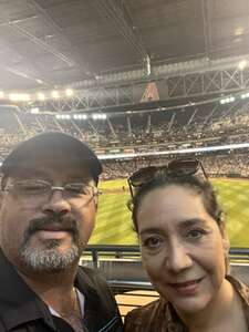 Arizona Diamondbacks - MLB vs Houston Astros