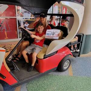 Arizona Diamondbacks - MLB vs Houston Astros